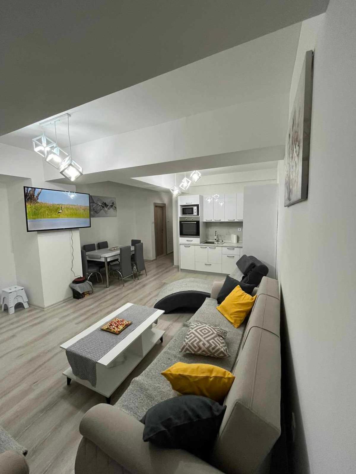 Maksim Apartments Skopje Exterior foto