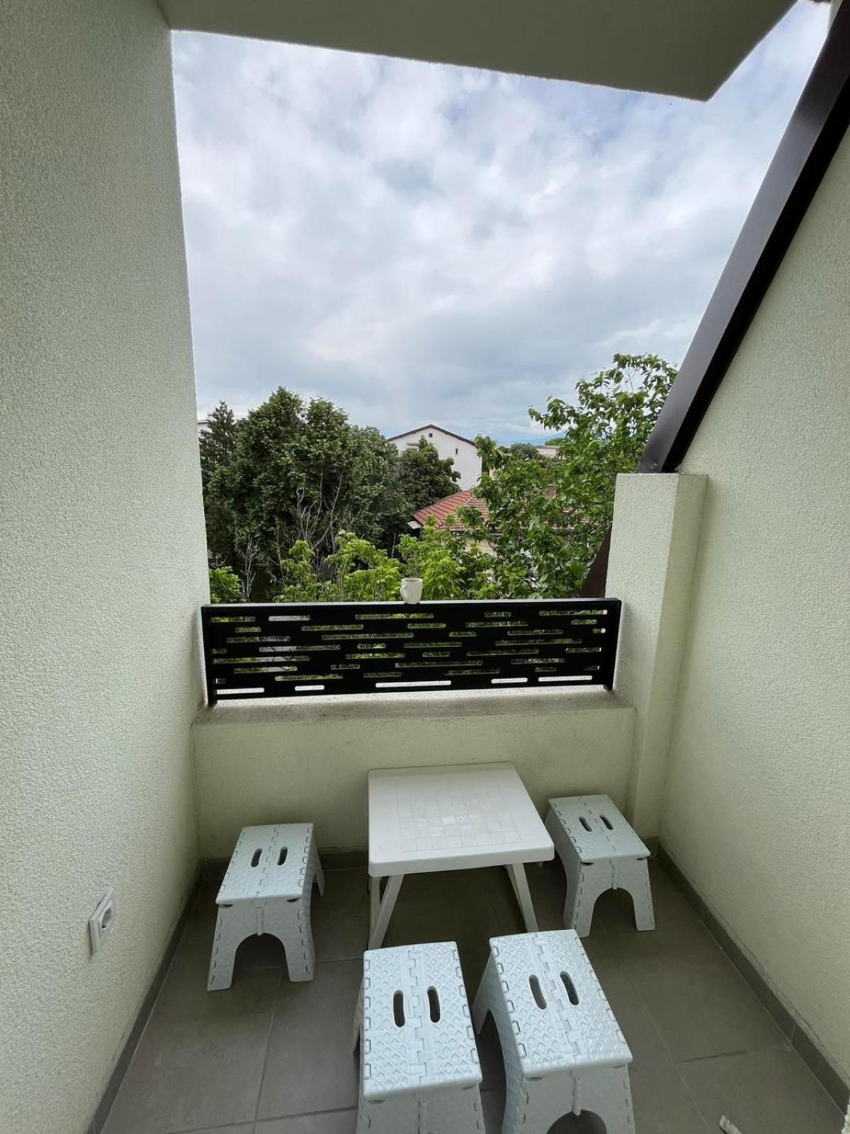 Maksim Apartments Skopje Exterior foto