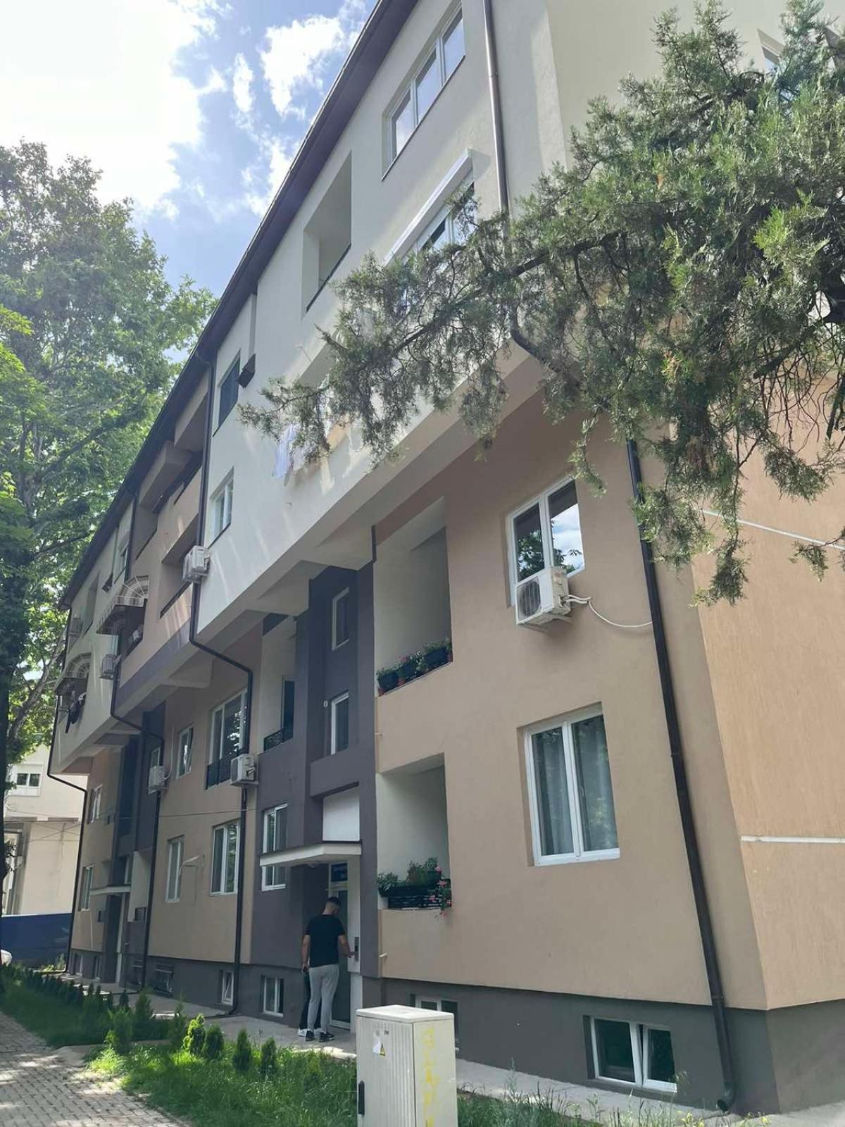 Maksim Apartments Skopje Exterior foto