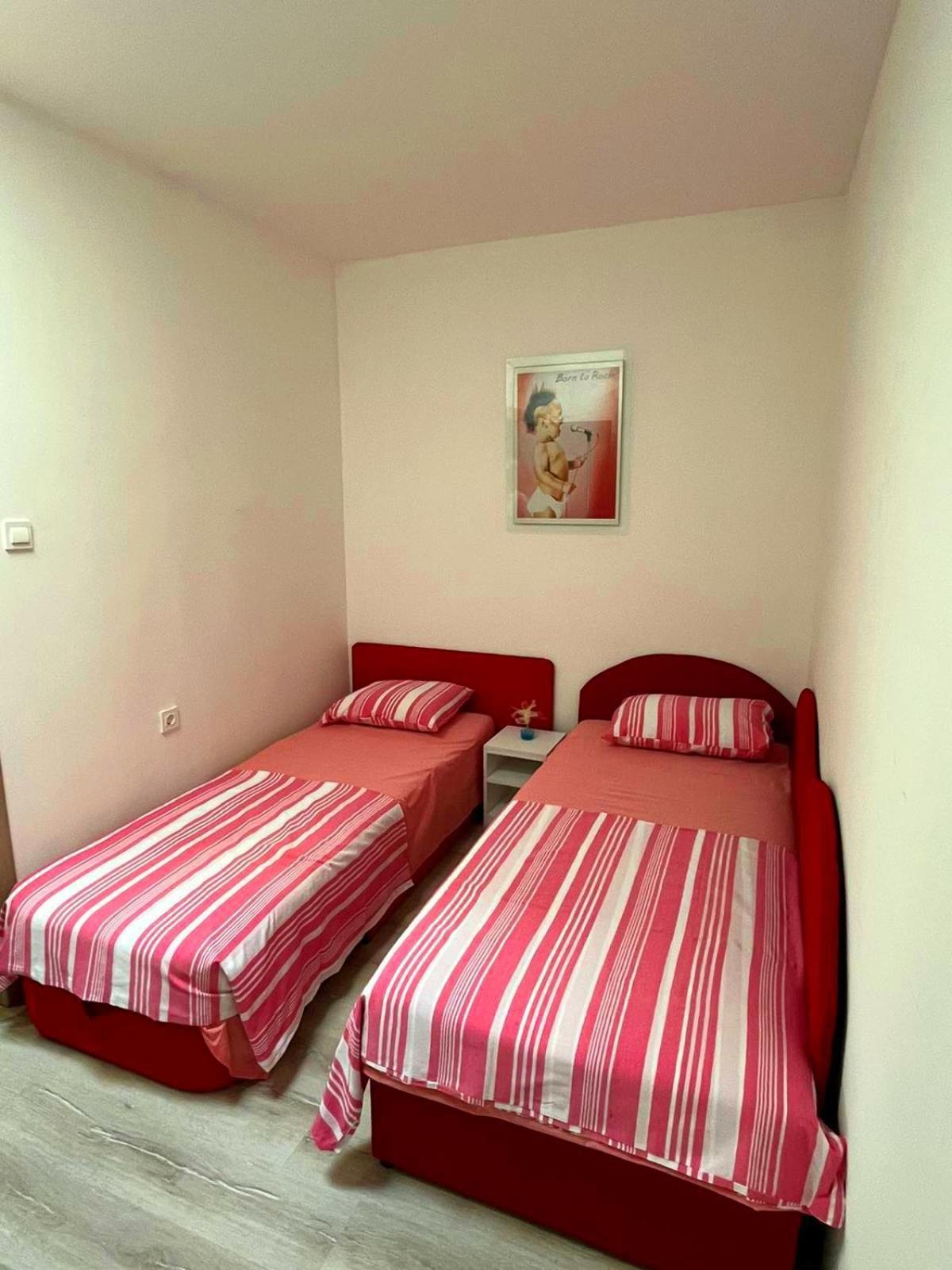 Maksim Apartments Skopje Exterior foto